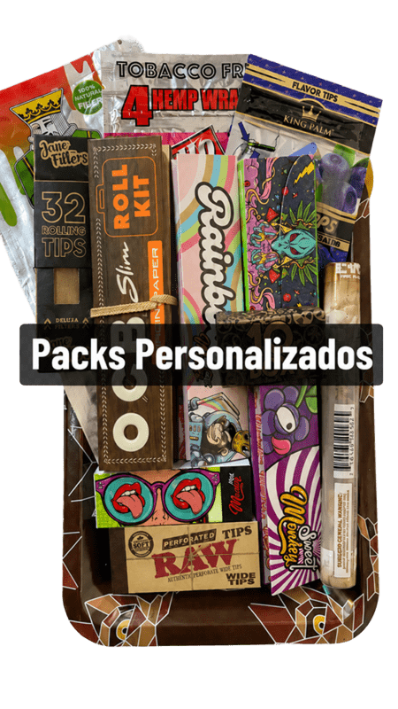 Packs Personalizados