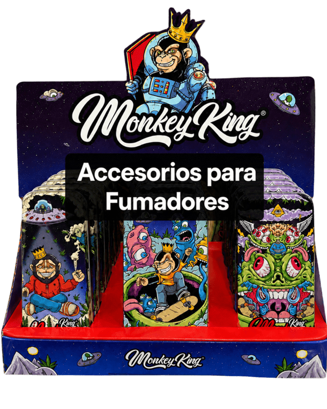 Accesorios para Fumadores